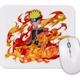 Baskı Dükkanı Trio Naruto Mouse Pad