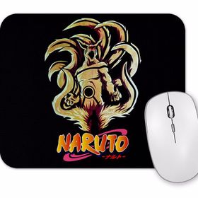 Baskı Dükkanı Trio Naruto Mouse Pad