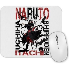 Baskı Dükkanı Trio Naruto Mouse Pad