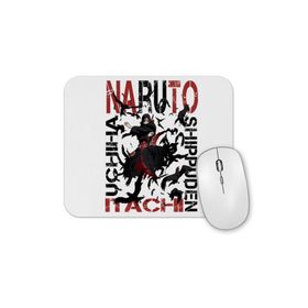 Baskı Dükkanı Trio Naruto Mouse Pad
