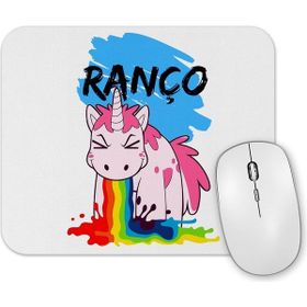 Baskı Dükkanı Trius Frases Ranço Mouse Pad