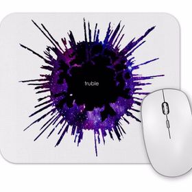 Baskı Dükkanı Troble Mouse Pad