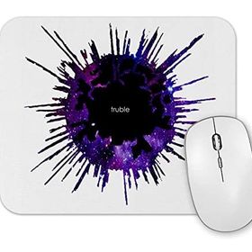 Baskı Dükkanı Troble Mouse Pad