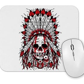 Baskı Dükkanı Tüm Vücudum Tacos İstiyor Mouse Pad