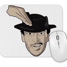 Baskı Dükkanı Turist Ömer Mouse Pad