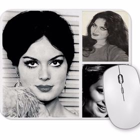 Baskı Dükkanı Türkan Şoray Mouse Pad