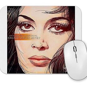 Baskı Dükkanı Türkan Şoray Mouse Pad