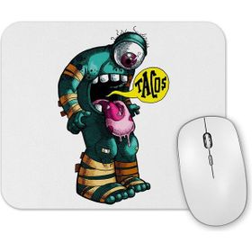 Baskı Dükkanı Turkish Indian Mouse Pad