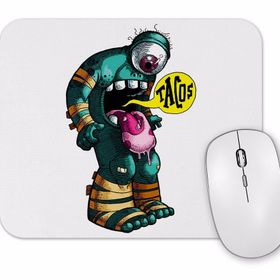 Baskı Dükkanı Turkish Indian Mouse Pad