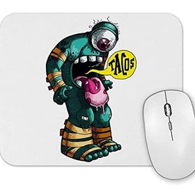Baskı Dükkanı Turkish Indian Mouse Pad