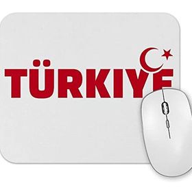 Baskı Dükkanı Turkiye Mouse Pad