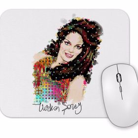 Baskı Dükkanı Tusubasa İyi Kötü Çirkin Mouse Pad