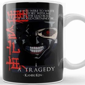 Baskı Dükkanı Tv Shows Certainly A Tragedy Porselen Beyaz Kupa Bardak