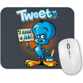 Baskı Dükkanı Tweety Tweet Mouse Pad