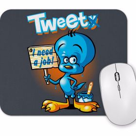 Baskı Dükkanı Tweety Tweet Mouse Pad