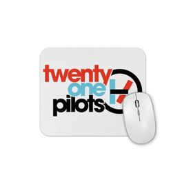 Baskı Dükkanı Twenty One Pilots Mouse Pad