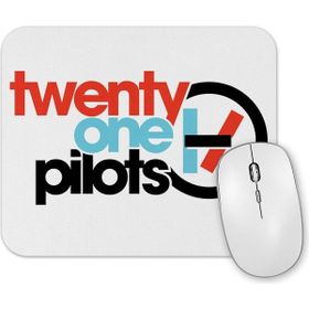 Baskı Dükkanı Twenty One Pilots Mouse Pad