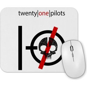 Baskı Dükkanı Twenty One Pilots Mouse Pad