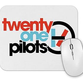 Baskı Dükkanı Twenty One Pilots Mouse Pad