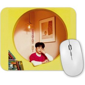 Baskı Dükkanı Txt Huening Kai Mouse Pad