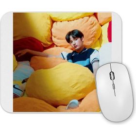 Baskı Dükkanı Txt Huening Kai Mouse Pad