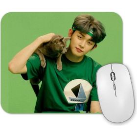Baskı Dükkanı Txt Yeonjun 03 Mouse Pad