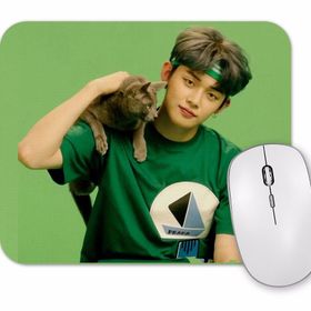 Baskı Dükkanı Txt Yeonjun 03 Mouse Pad