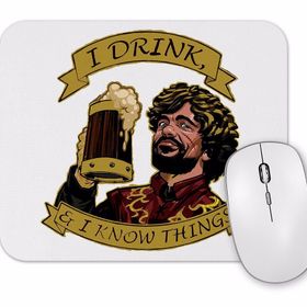 Baskı Dükkanı Tyrion Lannister Mouse Pad