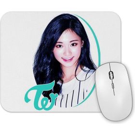 Baskı Dükkanı Tzuyu Mouse Pad