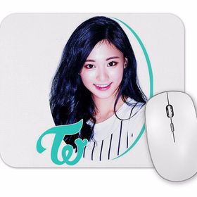 Baskı Dükkanı Tzuyu Mouse Pad