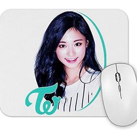 Baskı Dükkanı Tzuyu Mouse Pad