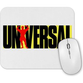 Baskı Dükkanı Üç Maymun Üç Kuru Kafa Mouse Pad