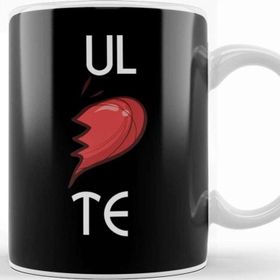Baskı Dükkanı Ul Te Cute Soulmates Valentine S Day 2020 Partners Kupa