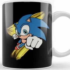 Baskı Dükkanı Ultimate Flash Sonic By Kuh Kupa