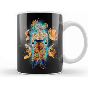 Baskı Dükkanı Ultra Instinct Goku Kupa