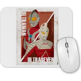 Baskı Dükkanı Ultraman Ultraseven Mouse Pad