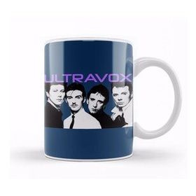 Baskı Dükkanı Ultravox Reap The Wild Wind Kupa