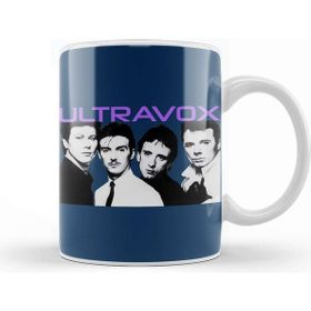 Baskı Dükkanı Ultravox Reap The Wild Wind Kupa