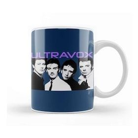 Baskı Dükkanı Ultravox Reap The Wild Wind Kupa