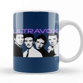 Baskı Dükkanı Ultravox Reap The Wild Wind Kupa