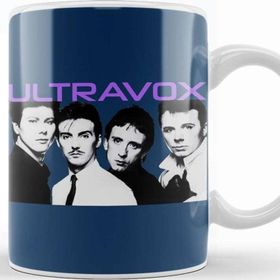 Baskı Dükkanı Ultravox Reap The Wild Wind Kupa