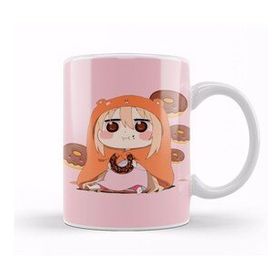 Baskı Dükkanı Umaru Chan Donut 01 Kupa