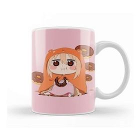 Baskı Dükkanı Umaru Chan Donut 01 Kupa