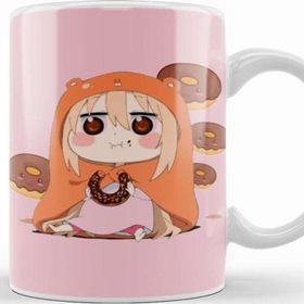 Baskı Dükkanı Umaru Chan Donut 01 Kupa