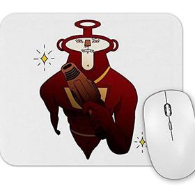 Baskı Dükkanı Umbrella Mouse Pad