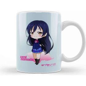 Baskı Dükkanı Umi Sonoda - Love Live Kupa