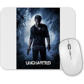 Baskı Dükkanı Uncharted 05 Mouse Pad