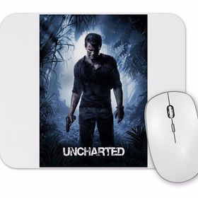 Baskı Dükkanı Uncharted 05 Mouse Pad