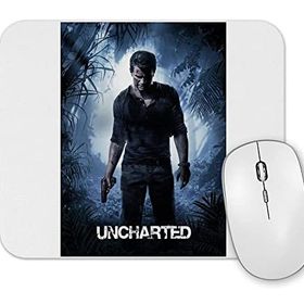 Baskı Dükkanı Uncharted 05 Mouse Pad