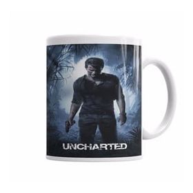 Baskı Dükkanı Uncharted 05 Sihirli Porselen Kupa